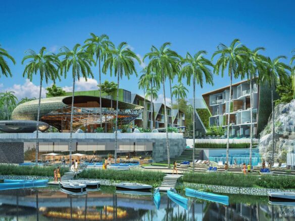 Brand Hotel Investment opportunity in Naiharn