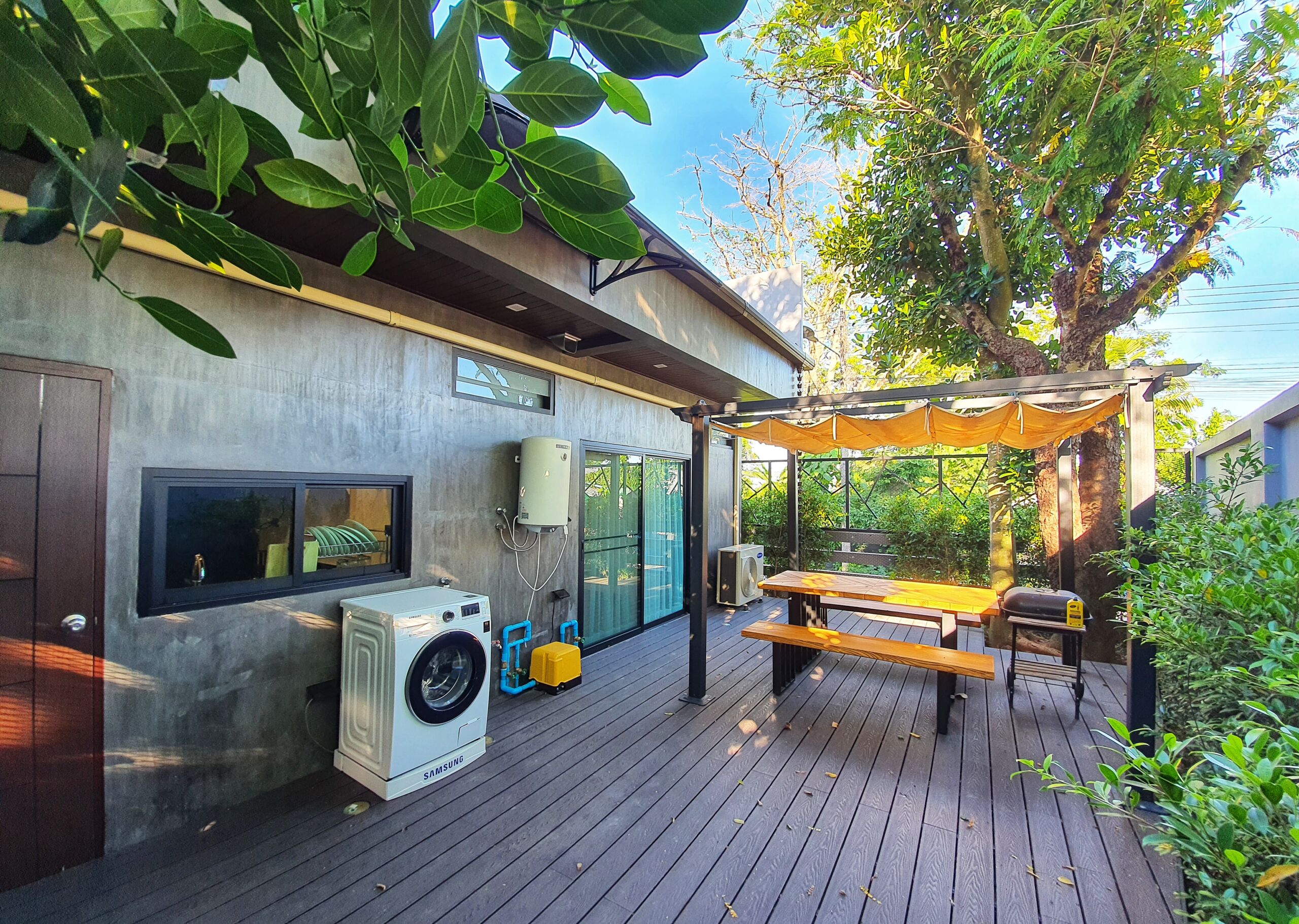 3-Bedroom Heavenly House in Chalong
