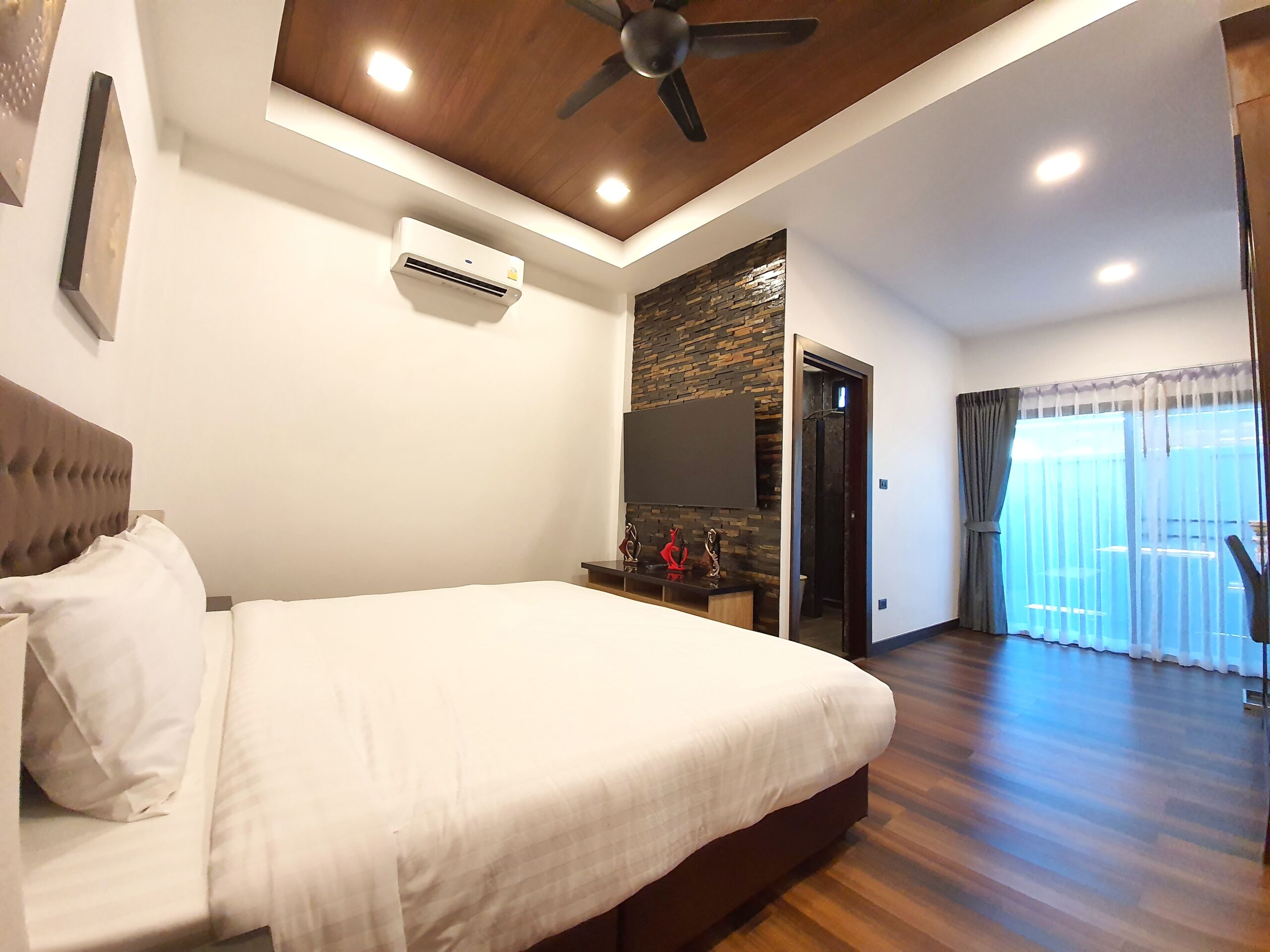 3-Bedroom Heavenly House in Chalong