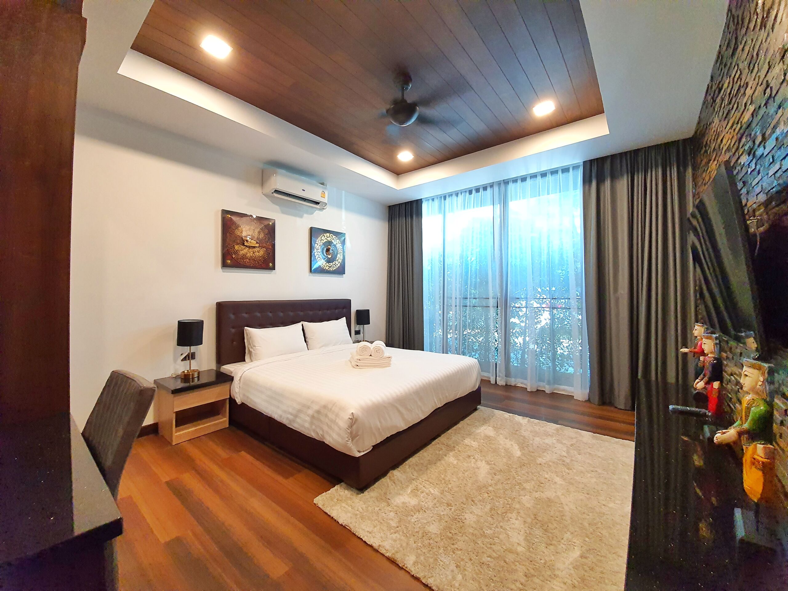 3-Bedroom Heavenly House in Chalong