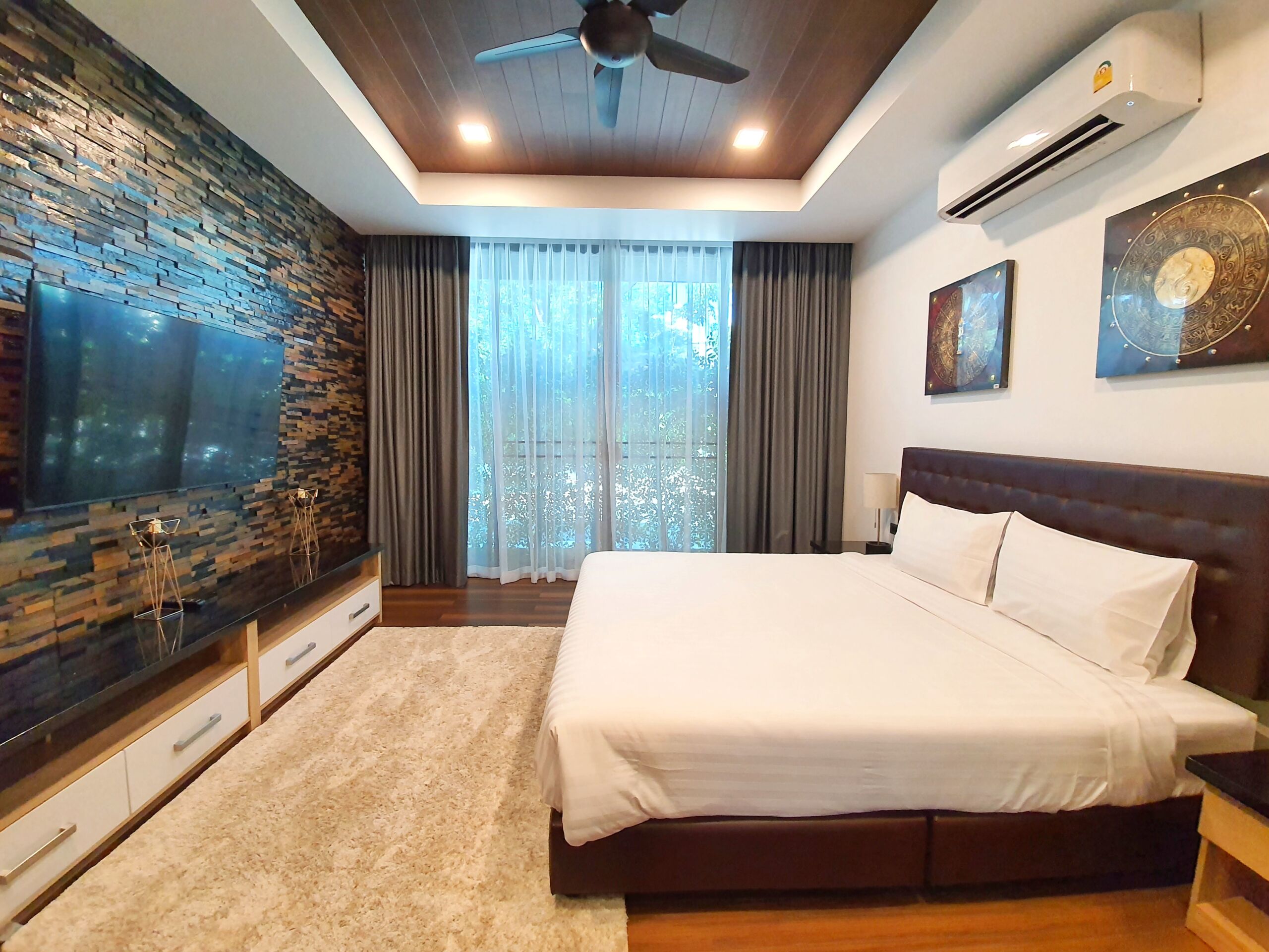3-Bedroom Heavenly House in Chalong