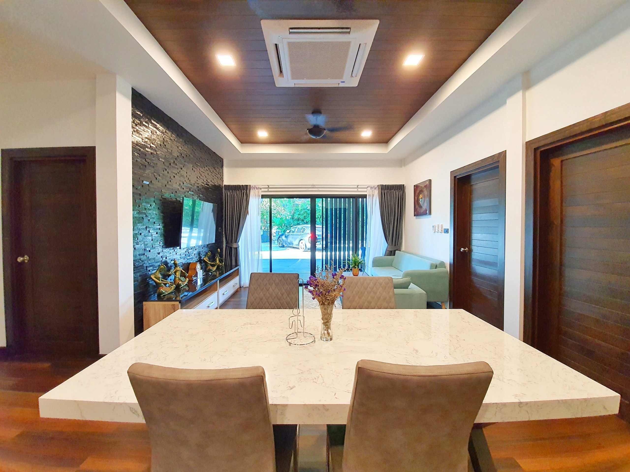 3-Bedroom Heavenly House in Chalong