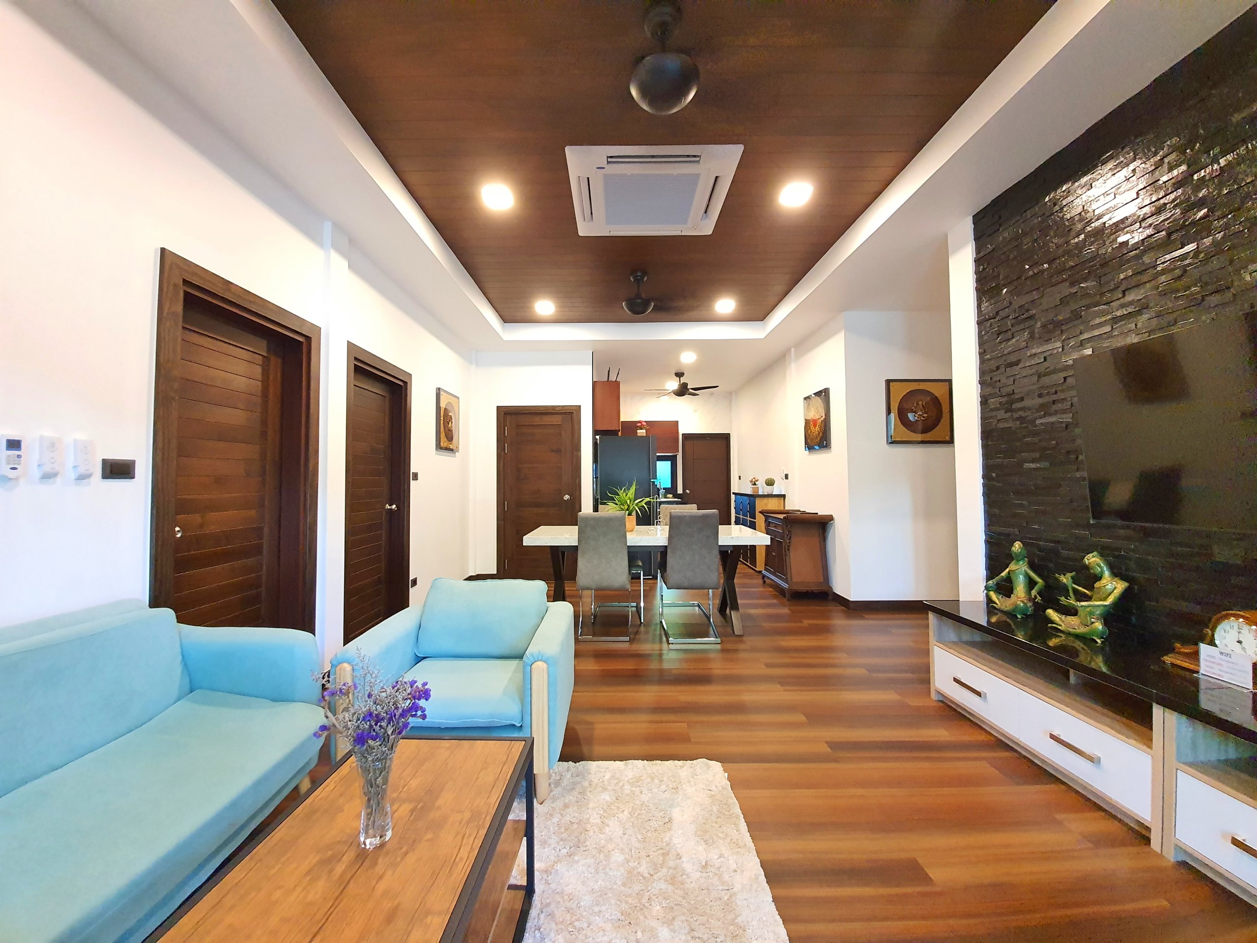 3-Bedroom Heavenly House in Chalong