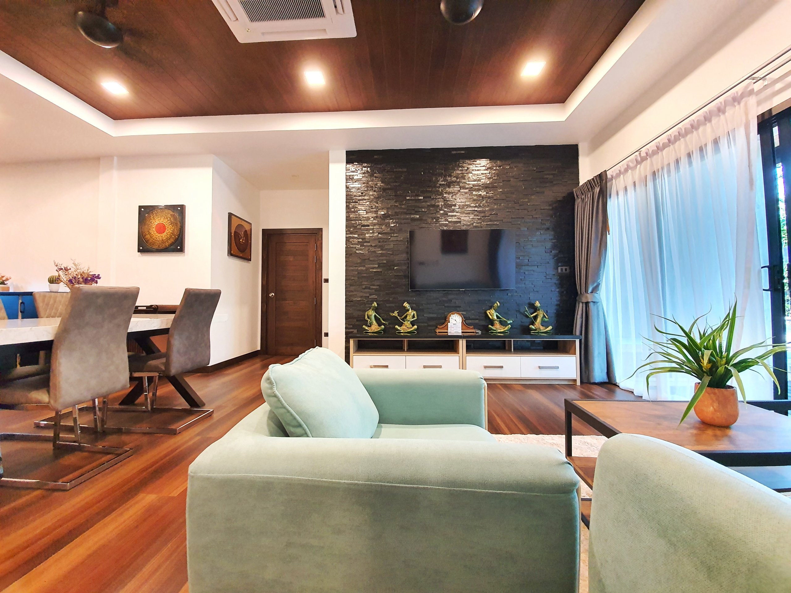 3-Bedroom Heavenly House in Chalong