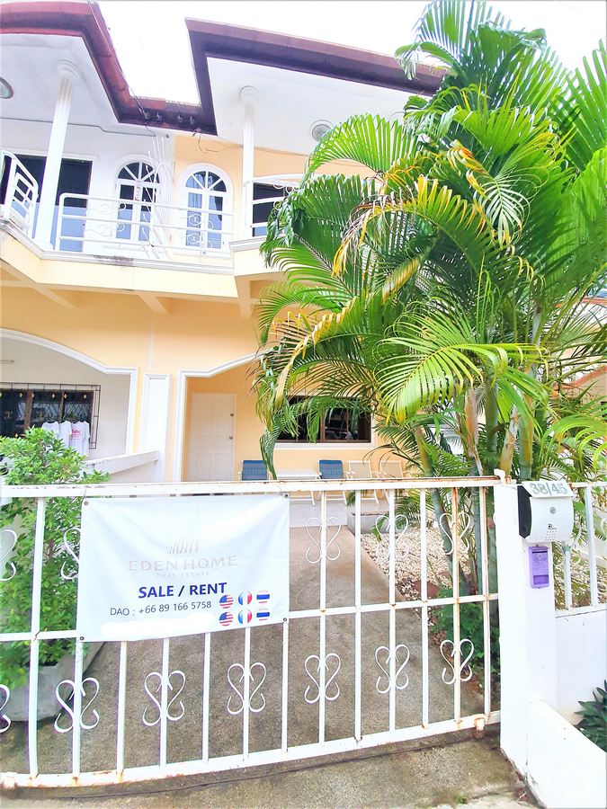 2-Bedroom Townhouse in Central Patong