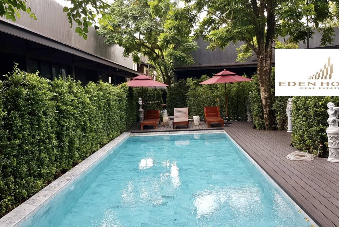 3-Bedroom Heavenly House in Chalong