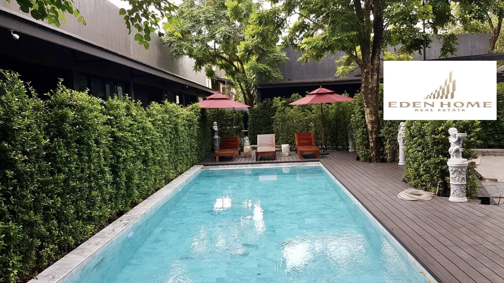 3-Bedroom Heavenly House in Chalong