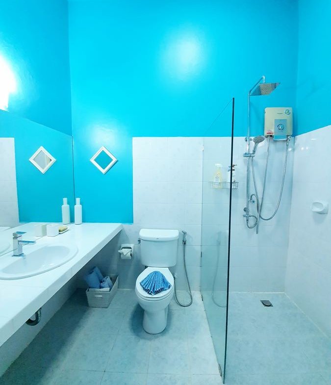 Bright & Shining Townhouse in Patong