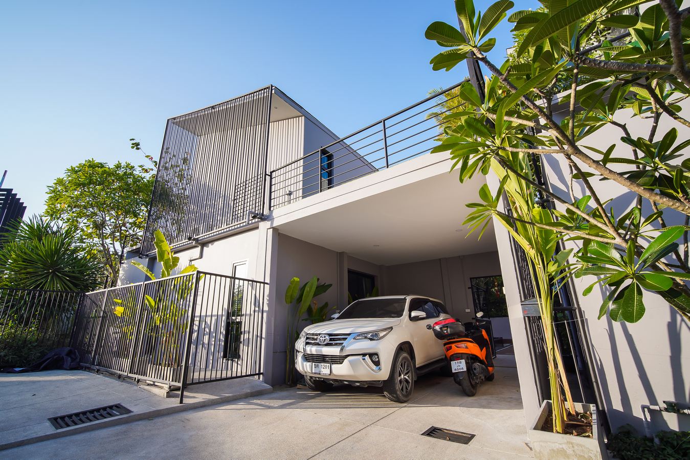 Strikingly Stylish 4-Bedroom Pool Villa