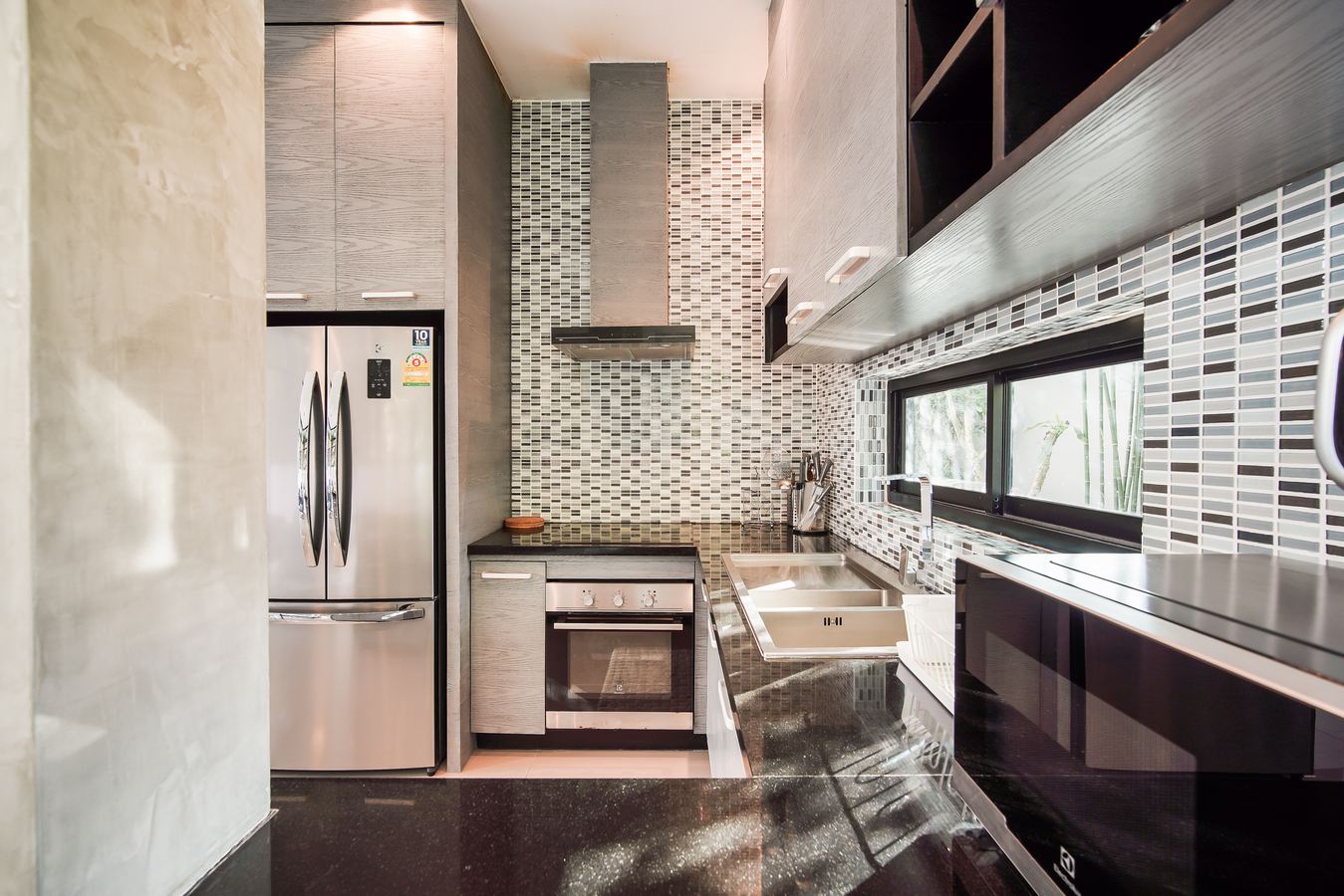 Strikingly Stylish 4-Bedroom Pool Villa