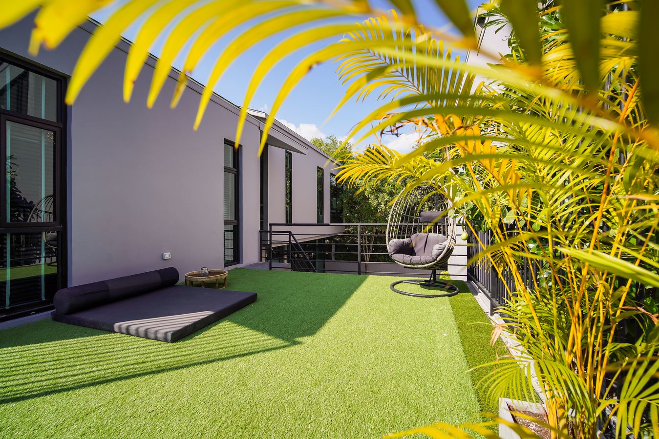 Strikingly Stylish 4-Bedroom Pool Villa