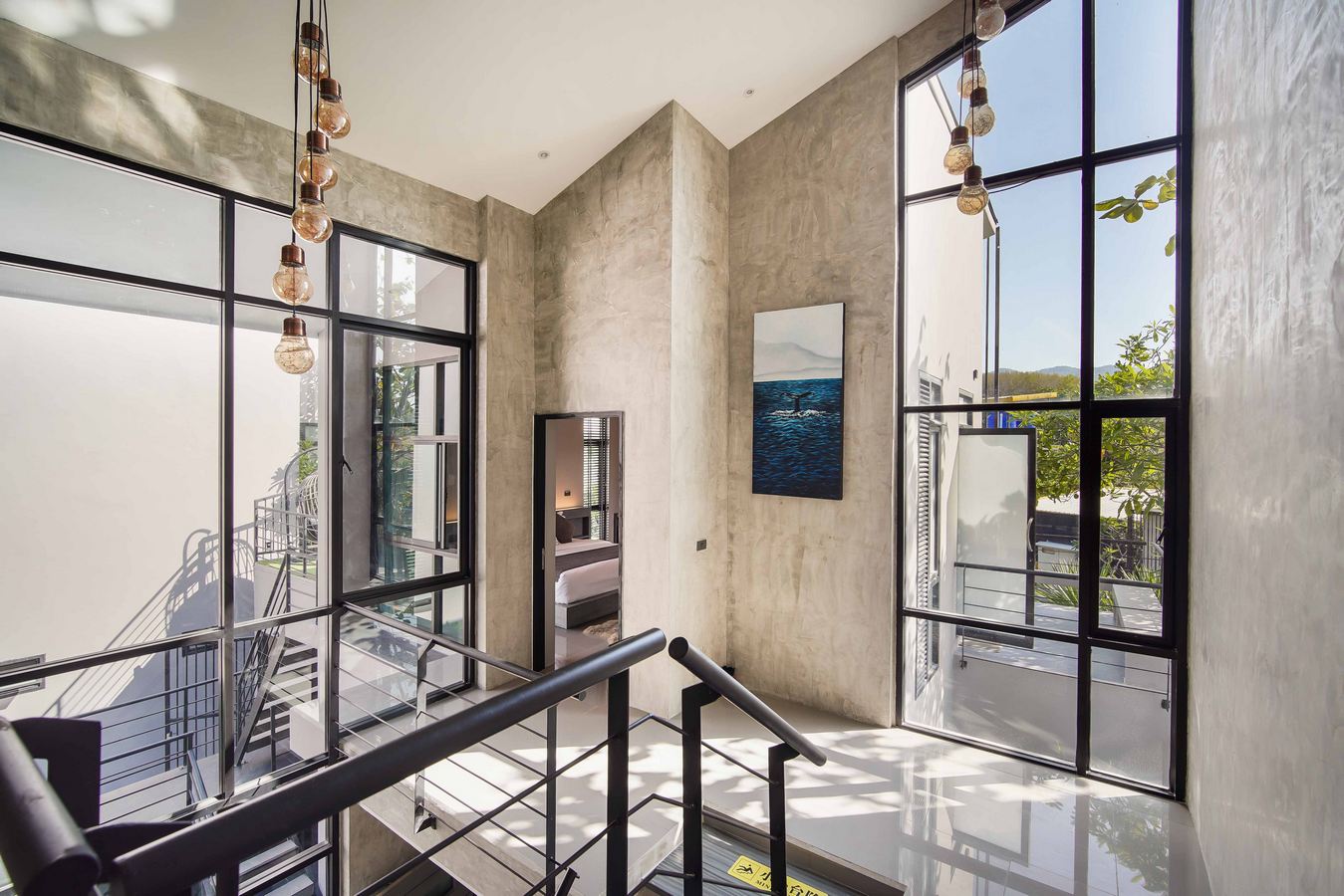 Strikingly Stylish 4-Bedroom Pool Villa