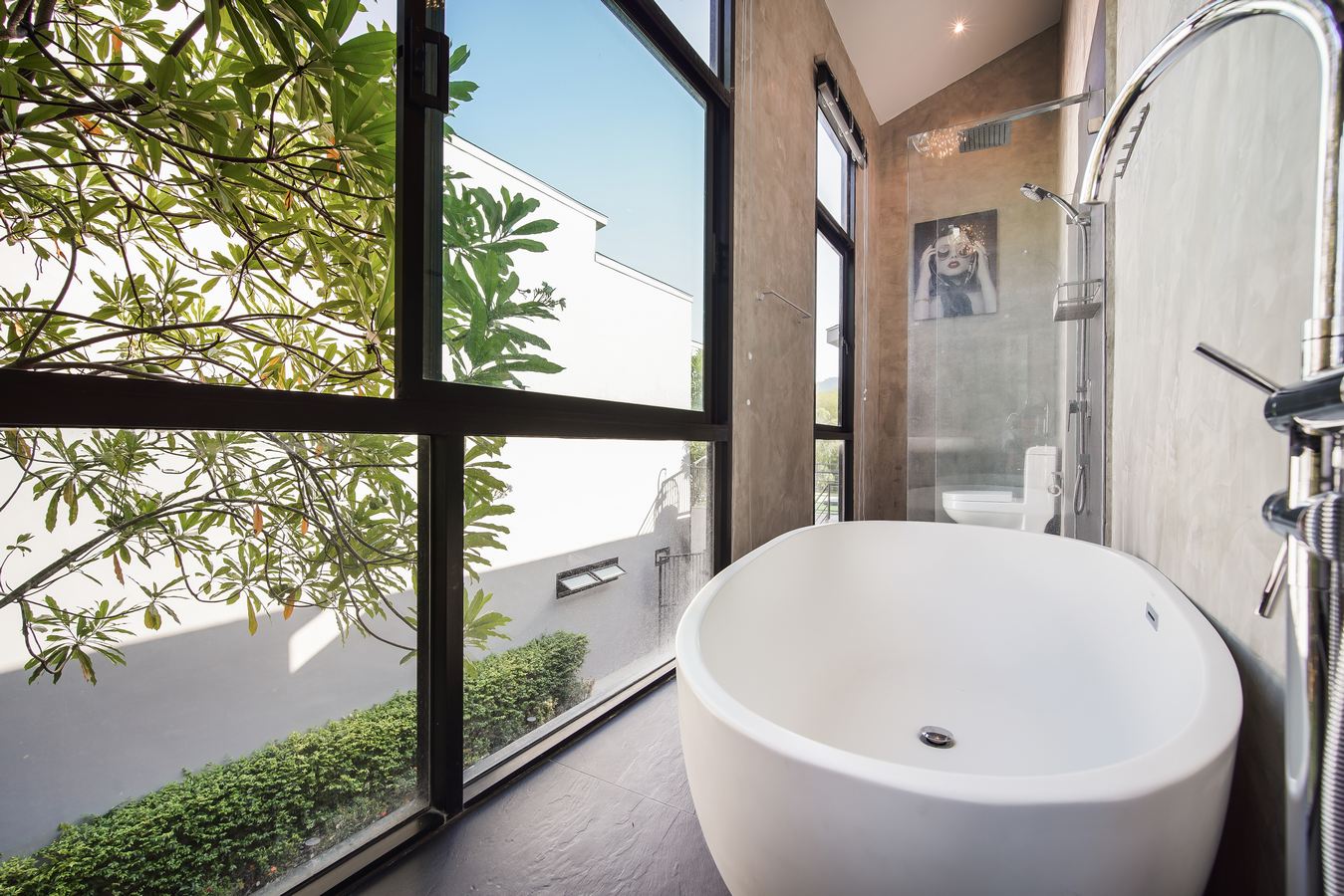Strikingly Stylish 4-Bedroom Pool Villa