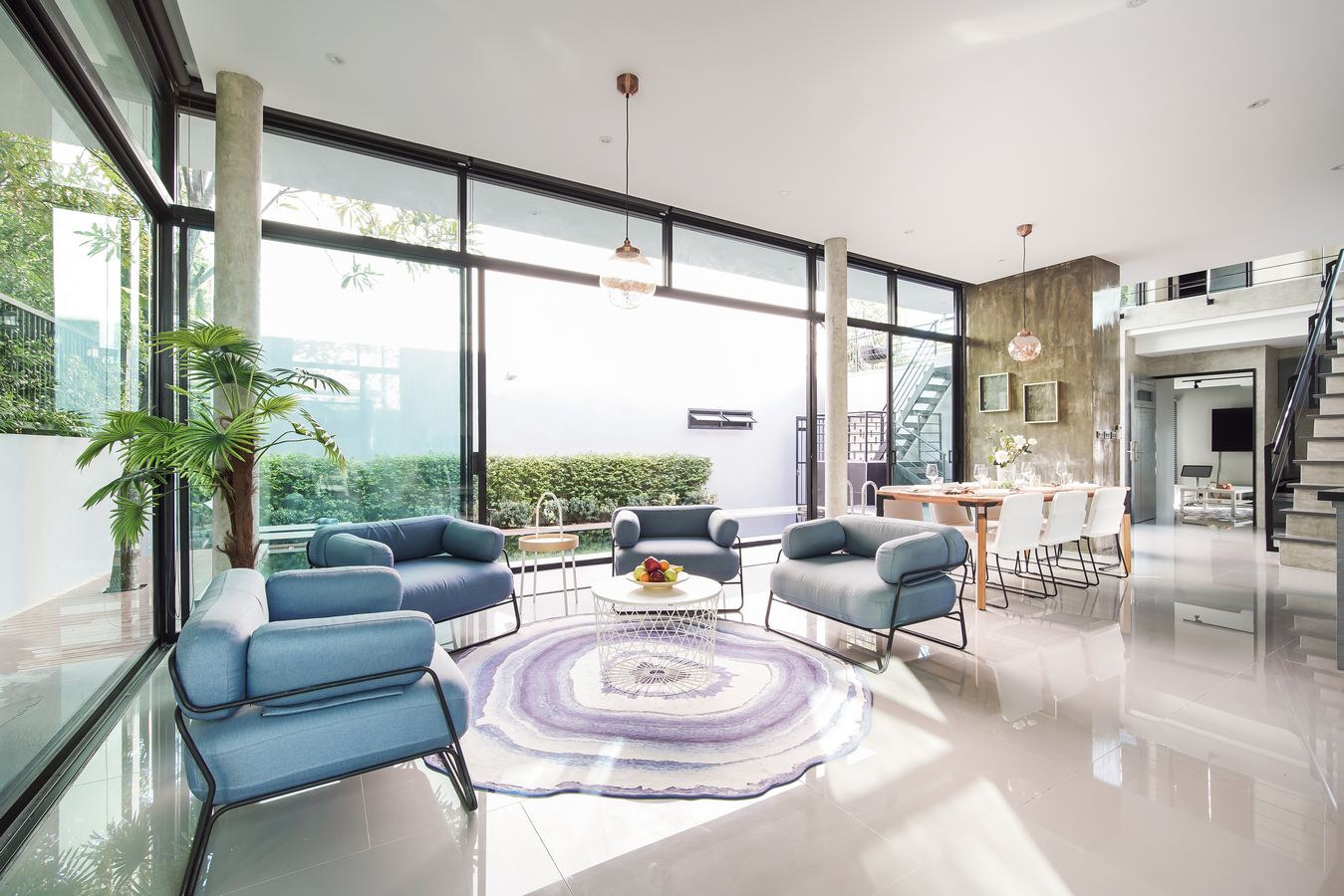 Strikingly Stylish 4-Bedroom Pool Villa
