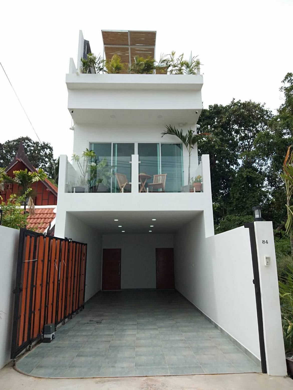 Brand New Sea View Villa in Rawai