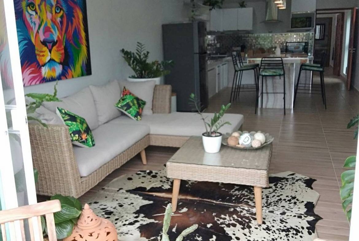 Brand New Sea View Villa in Rawai