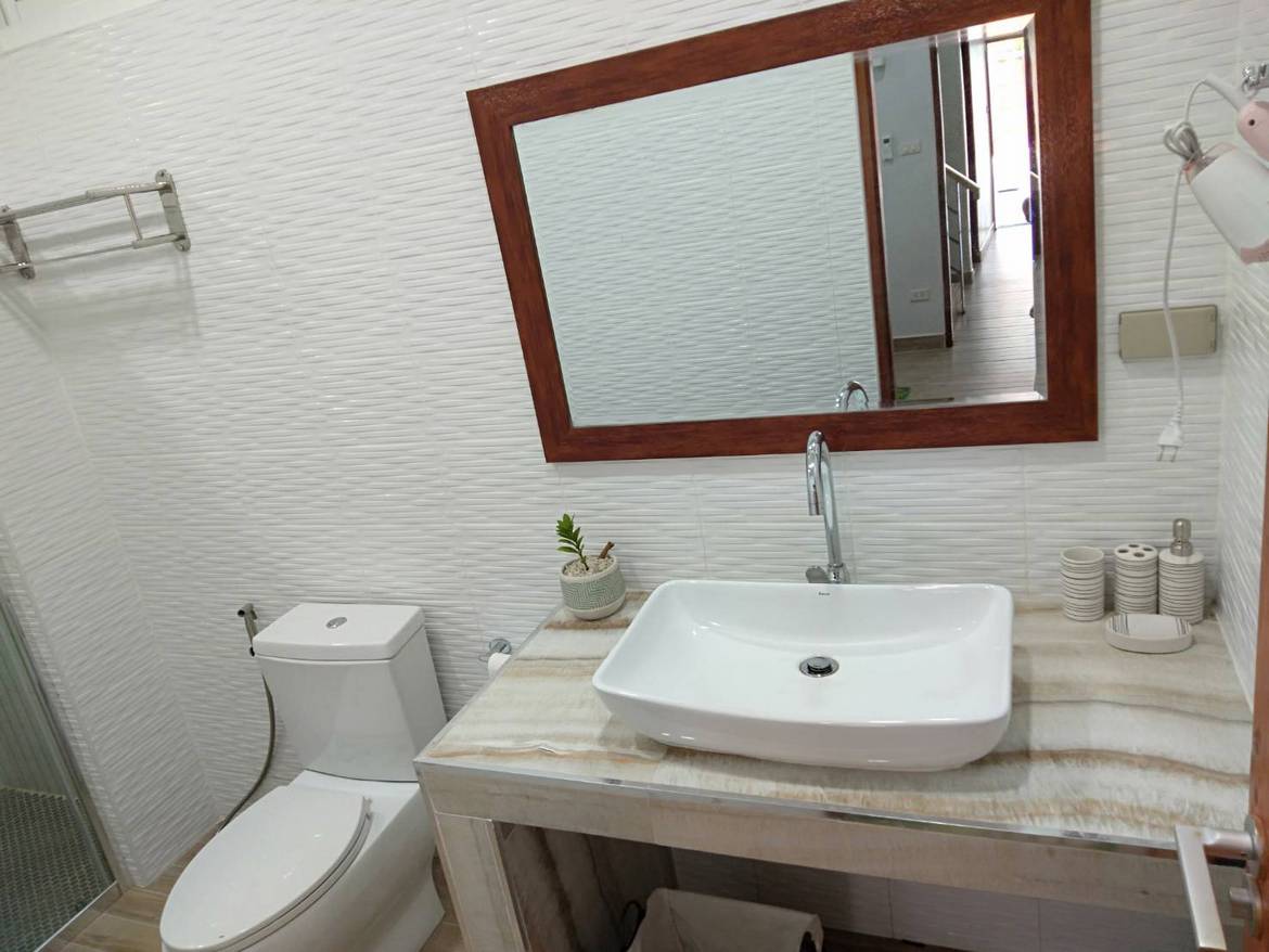 Brand New Sea View Villa in Rawai