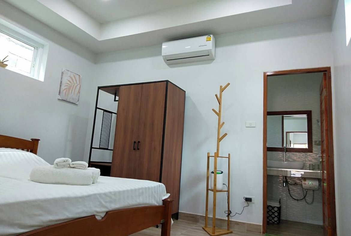 Brand New Sea View Villa in Rawai