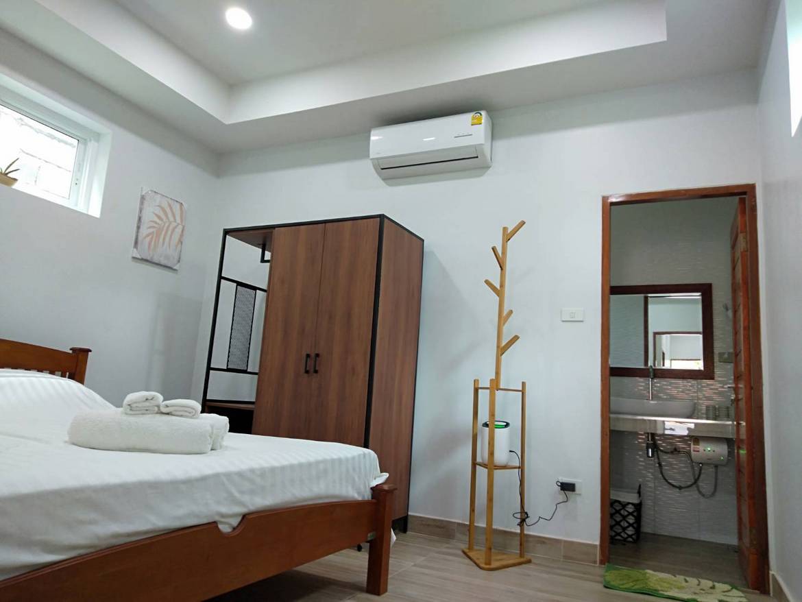 Brand New Sea View Villa in Rawai
