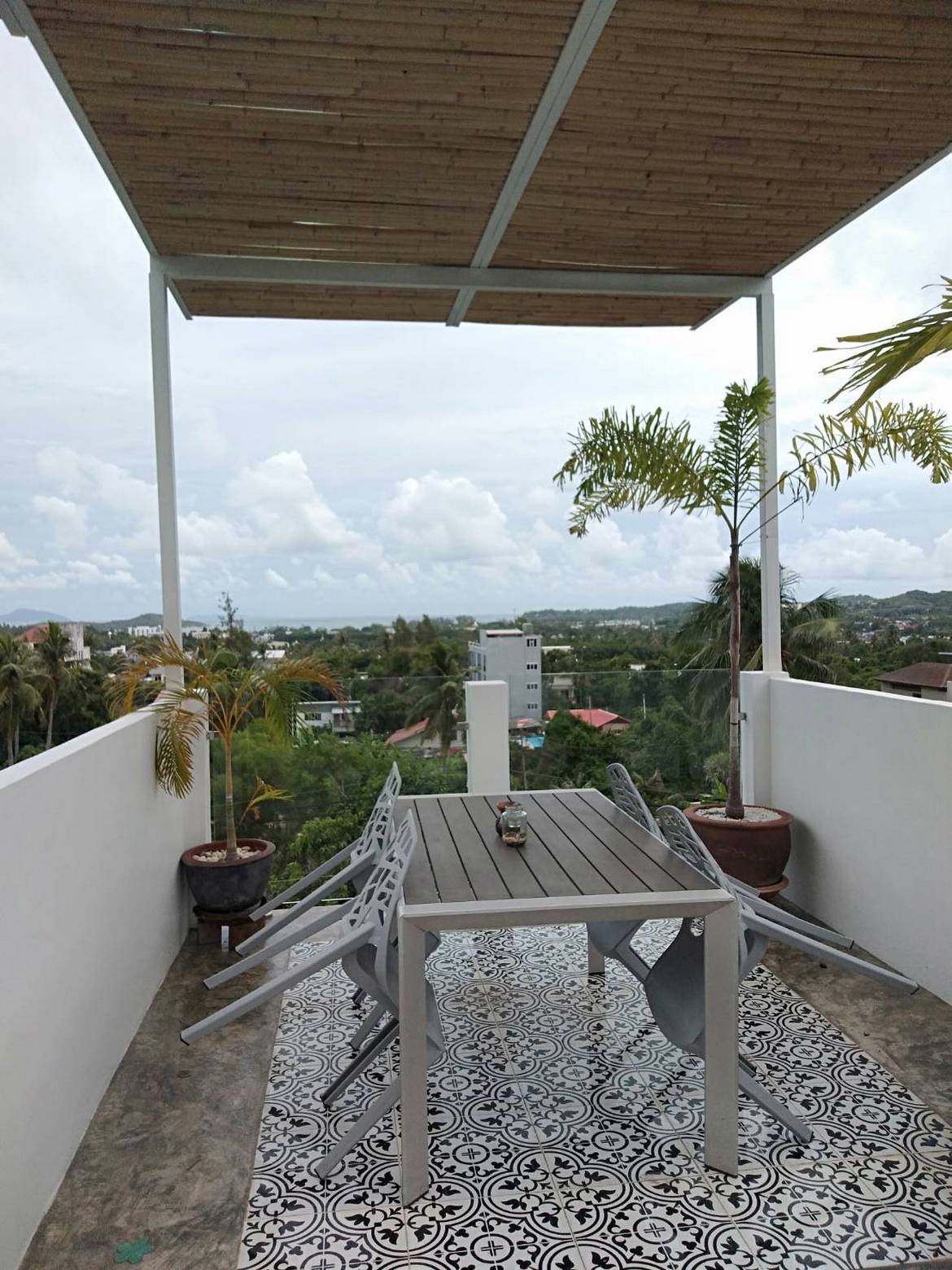Brand New Sea View Villa in Rawai