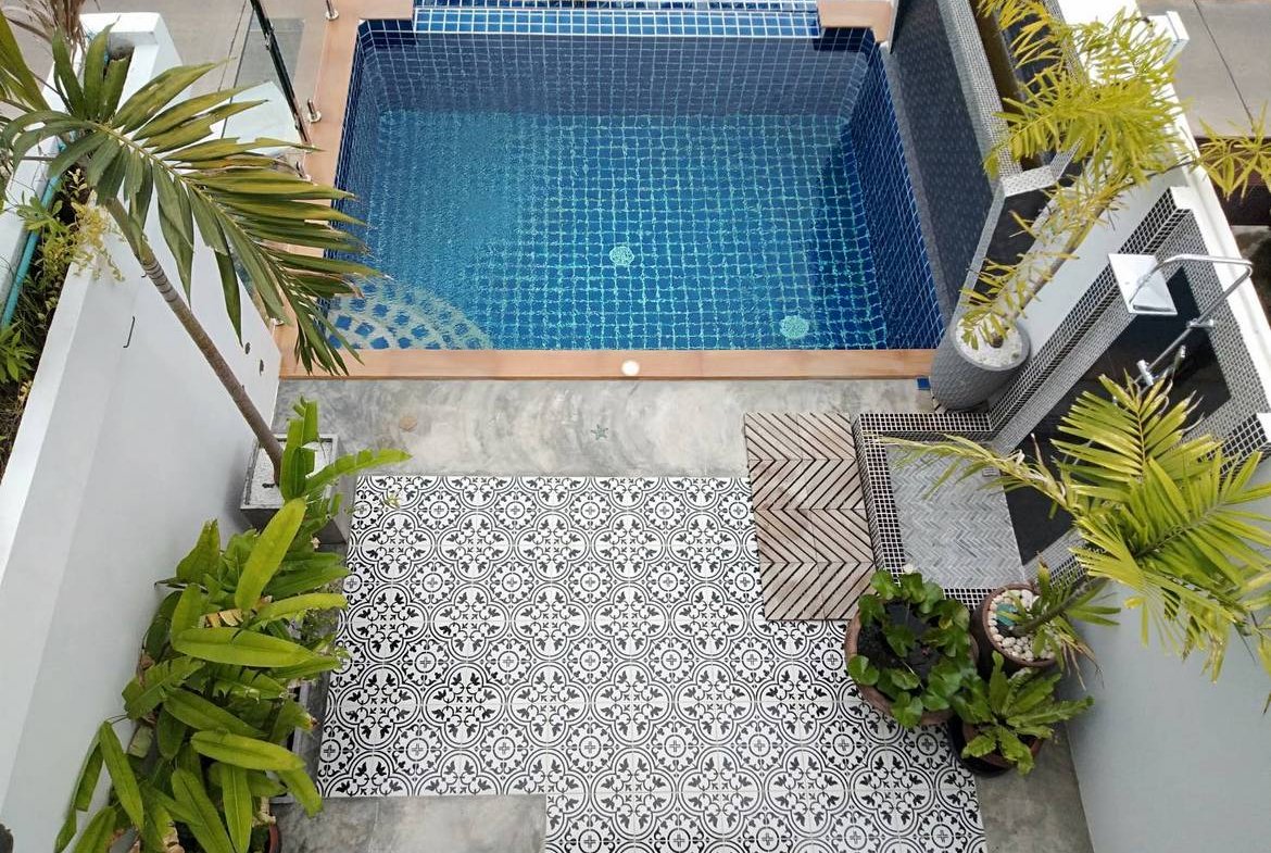 Brand New Sea View Villa in Rawai
