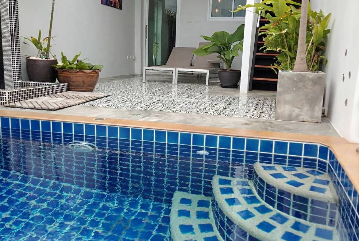Brand New Sea View Villa in Rawai