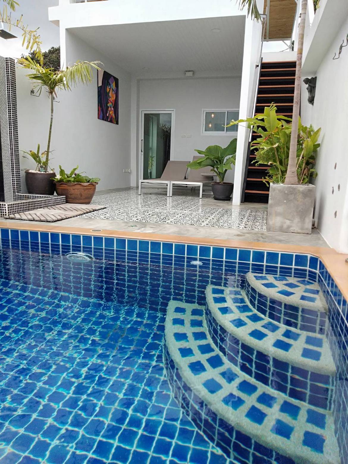 Brand New Sea View Villa in Rawai