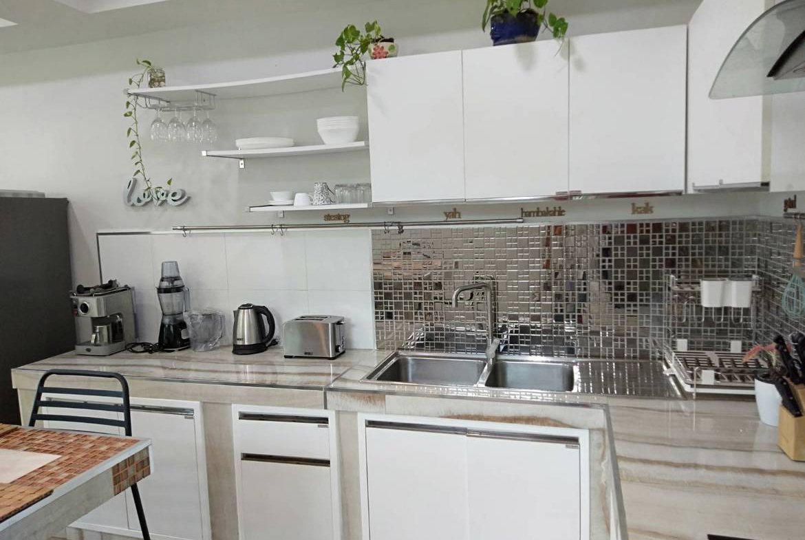 Brand New Sea View Villa in Rawai