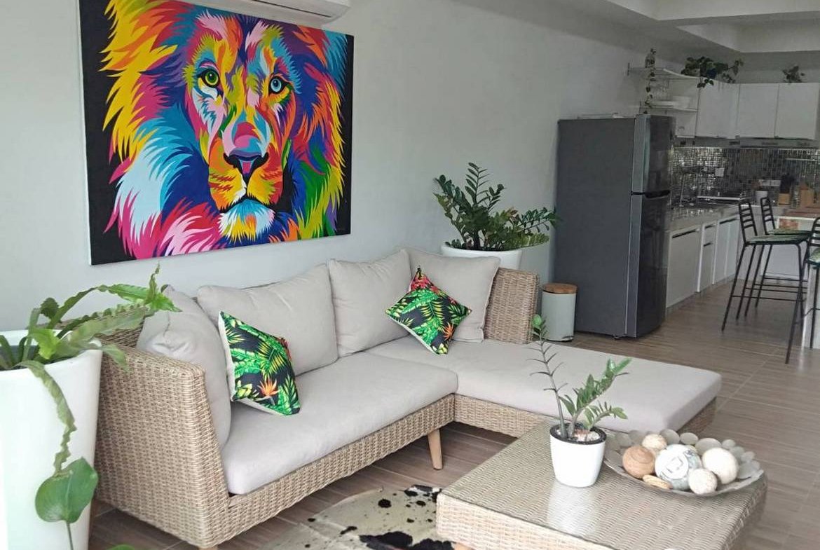 Brand New Sea View Villa in Rawai