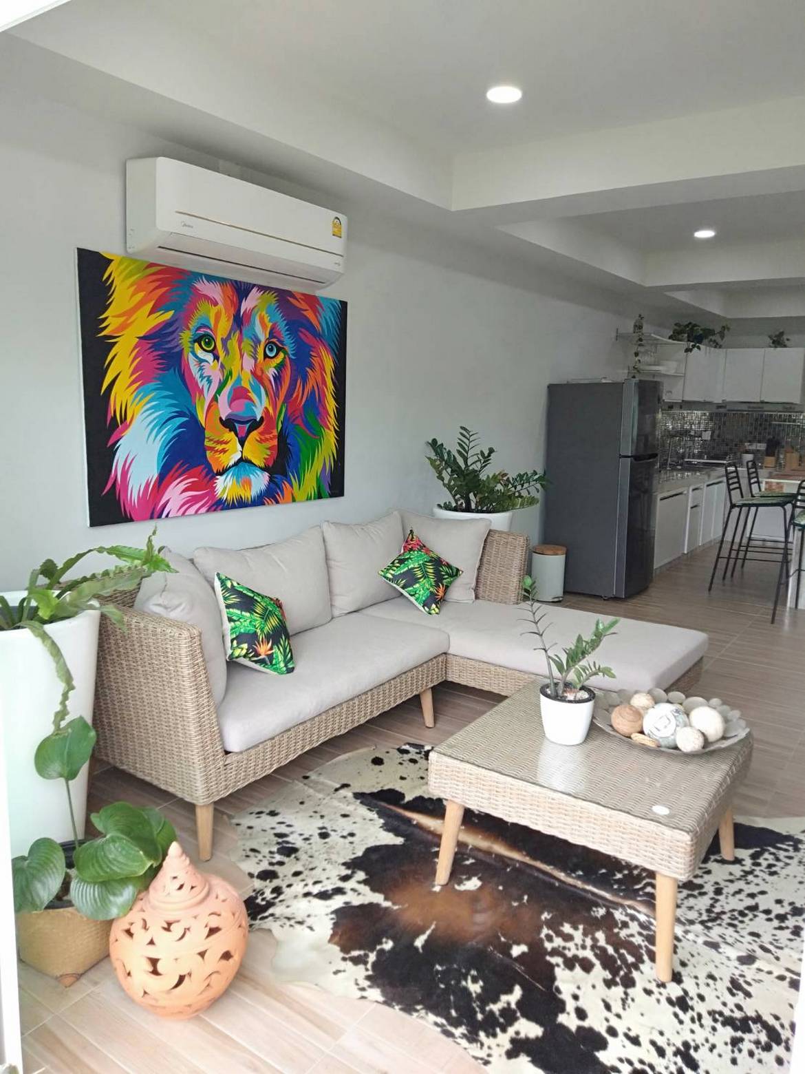 Brand New Sea View Villa in Rawai
