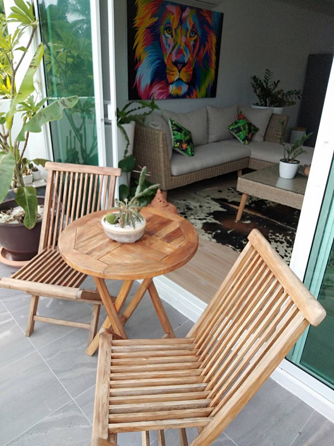 Brand New Sea View Villa in Rawai