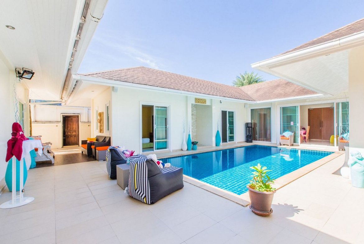 Villa Paradise