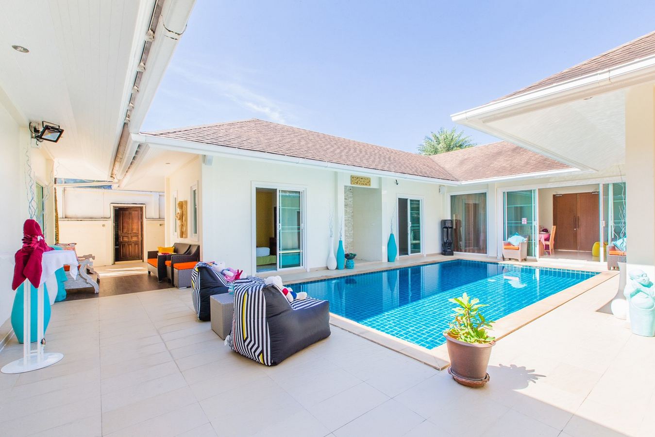 Villa Paradise