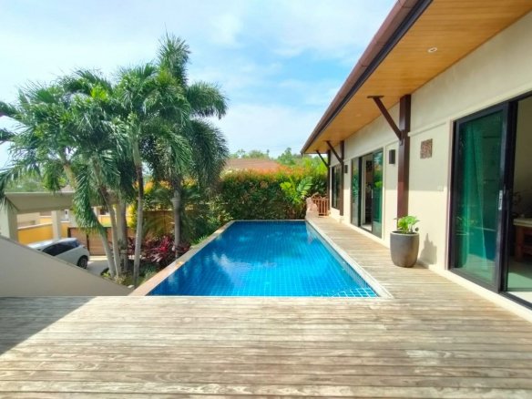Sea View Pool Villa in Beautiful Ao Yon