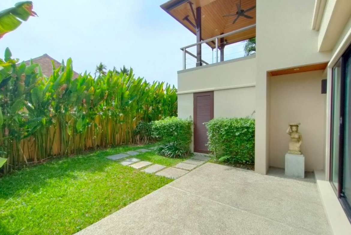 Sea View Pool Villa in Beautiful Ao Yon