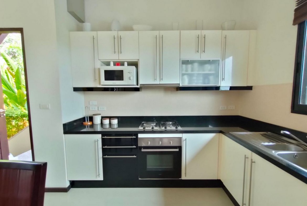 Sea View Pool Villa in Beautiful Ao Yon