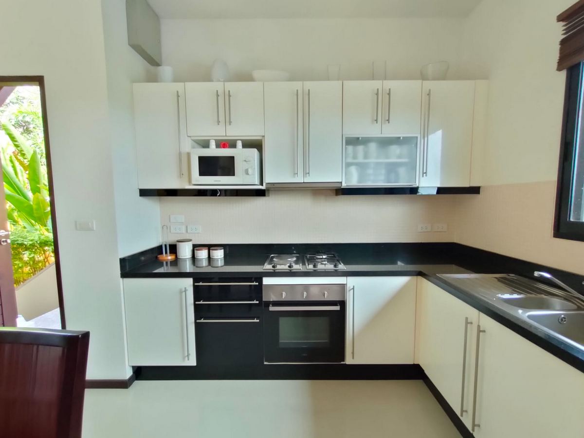 Sea View Pool Villa in Beautiful Ao Yon