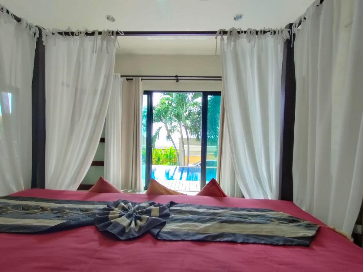 Sea View Pool Villa in Beautiful Ao Yon