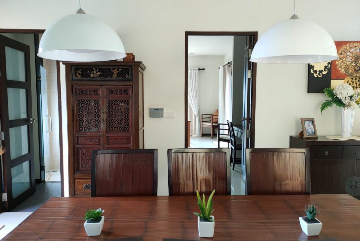Sea View Pool Villa in Beautiful Ao Yon