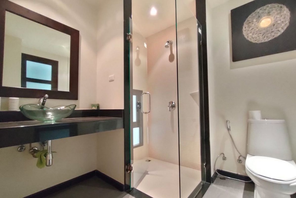 Sea View Pool Villa in Beautiful Ao Yon