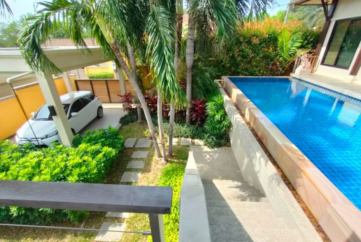 Sea View Pool Villa in Beautiful Ao Yon
