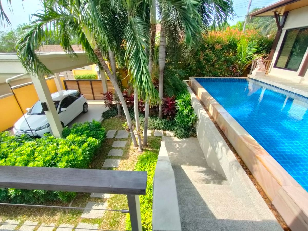 Sea View Pool Villa in Beautiful Ao Yon