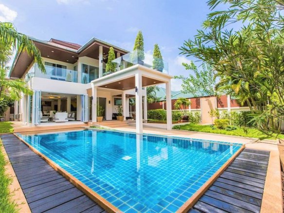 Splendido Pool Villa in Rawai
