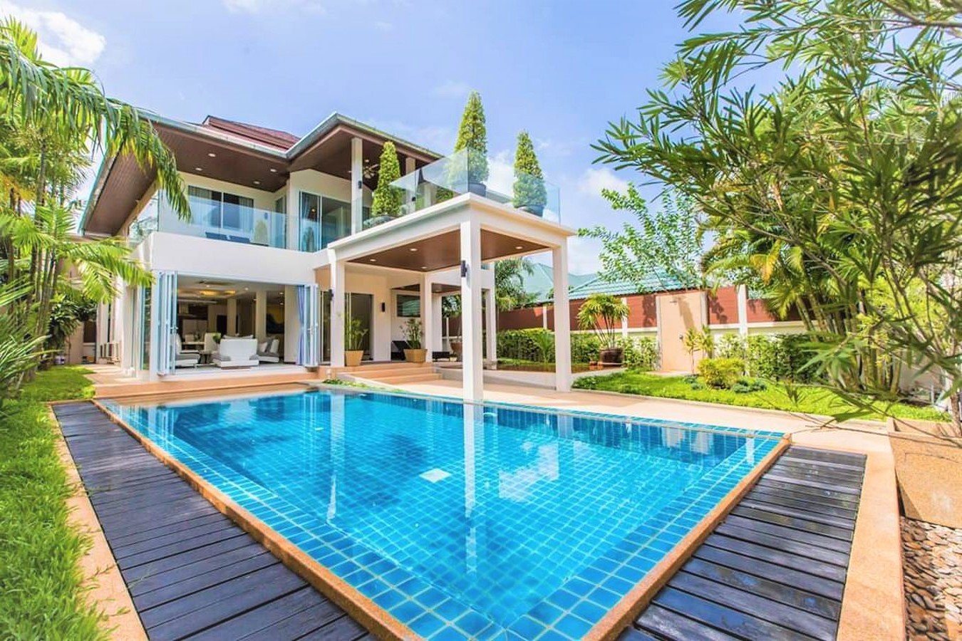 Splendido Pool Villa in Rawai