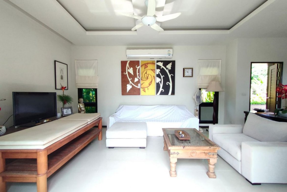 Sea View Pool Villa in Beautiful Ao Yon