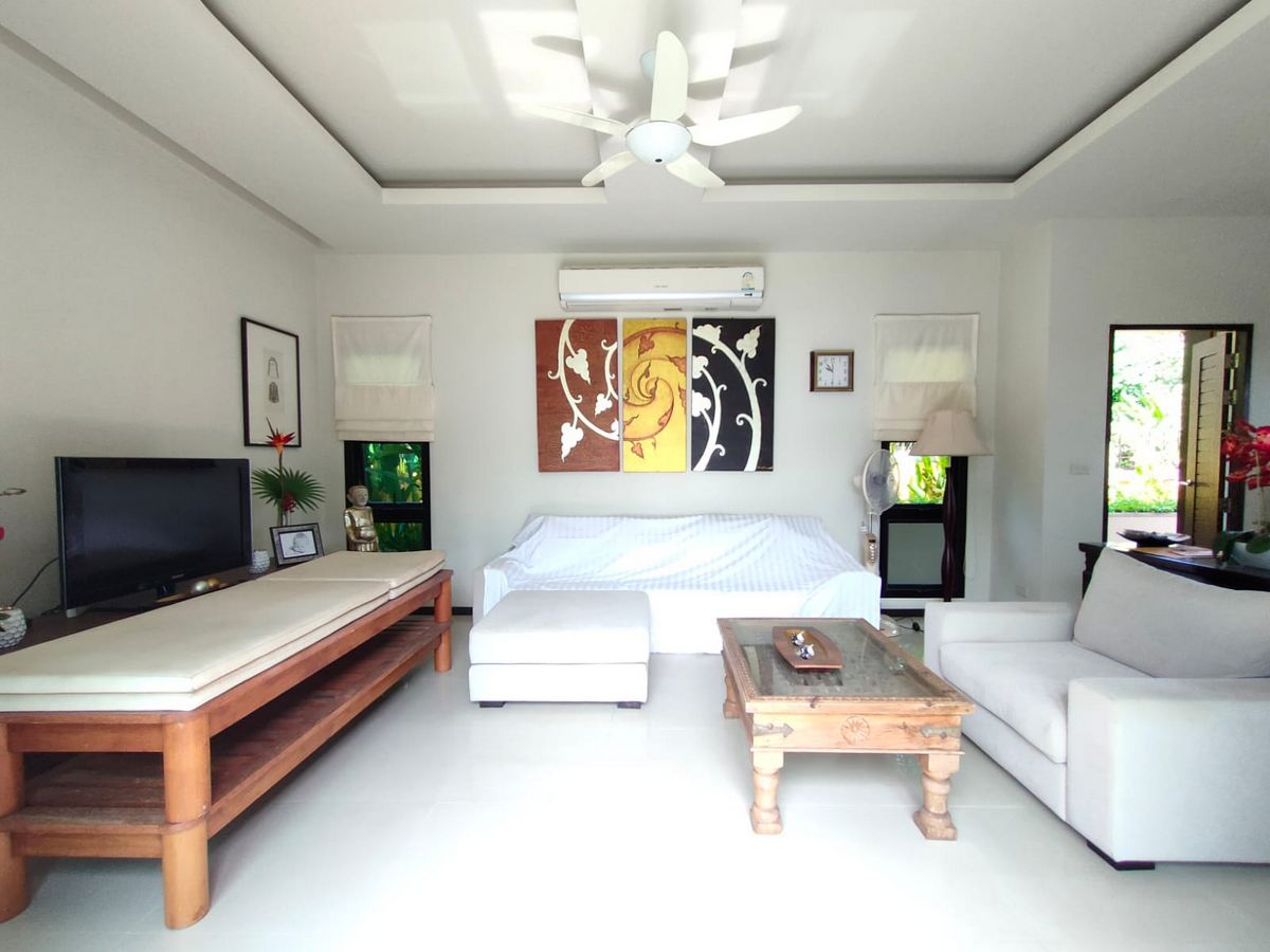 Sea View Pool Villa in Beautiful Ao Yon