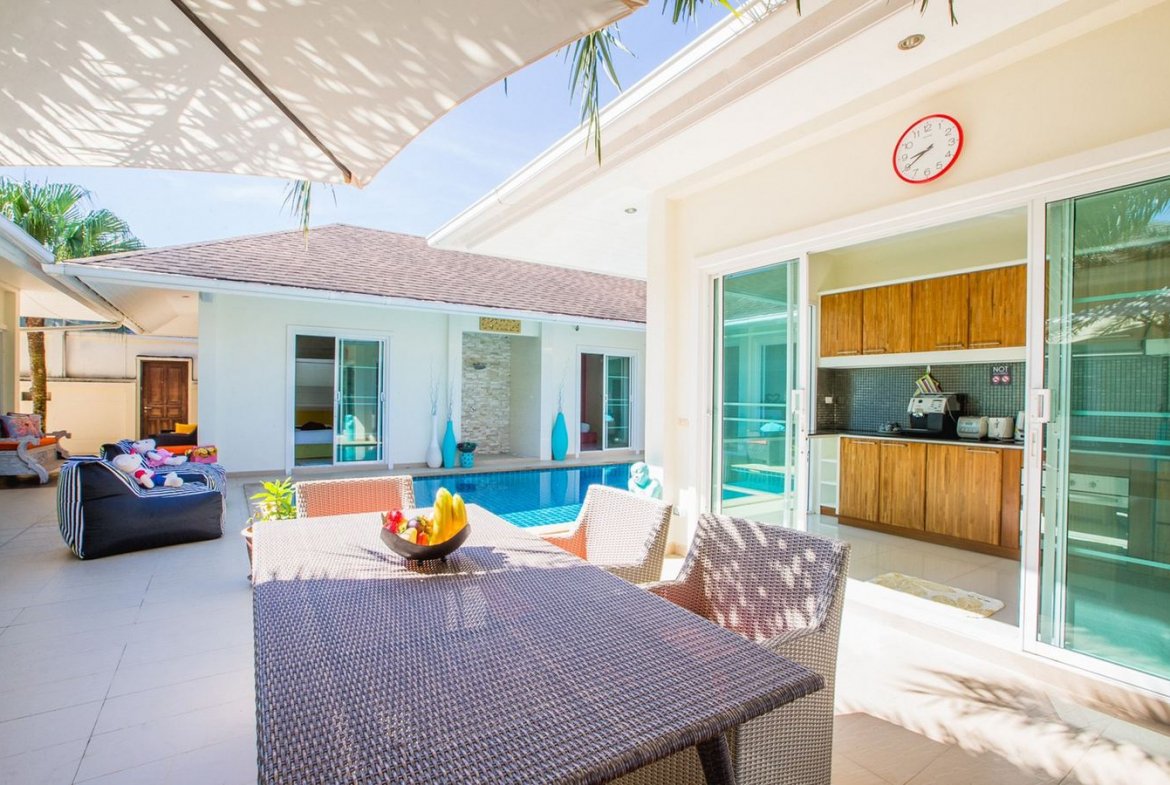 Villa Paradise