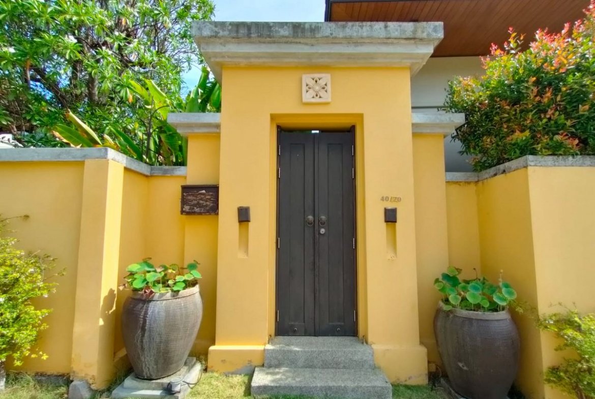 Sea View Pool Villa in Beautiful Ao Yon