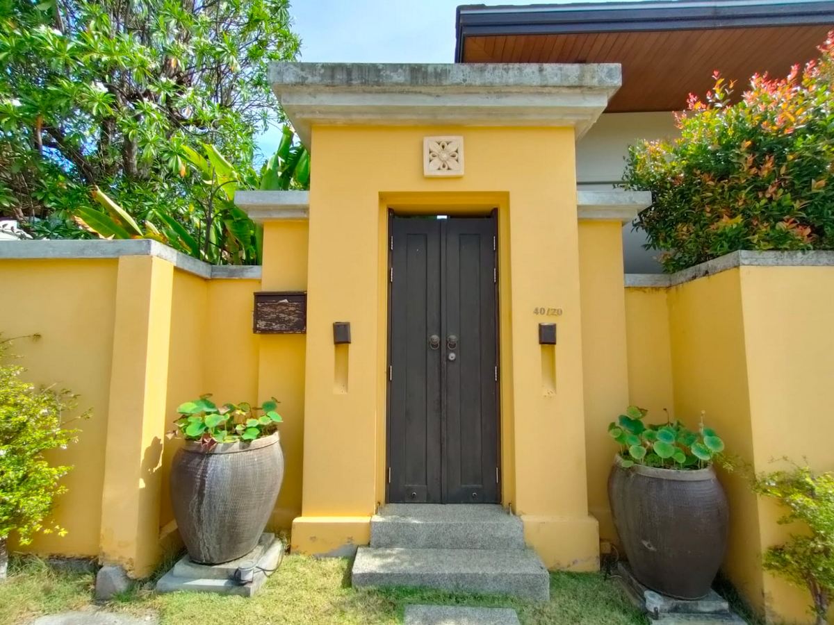 Sea View Pool Villa in Beautiful Ao Yon