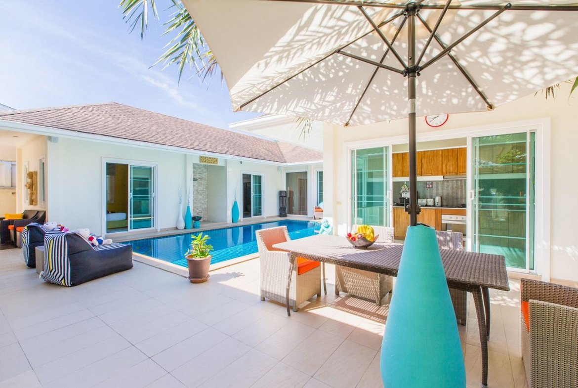 Villa Paradise
